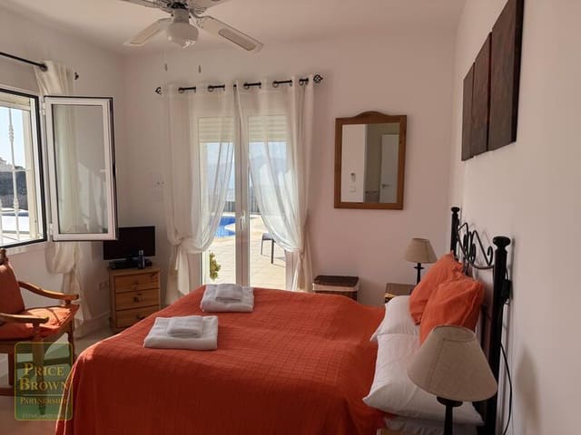 4 sypialnia Willa na sprzedaż w Bédar z basenem - 525 000 € (Ref: 8960559)