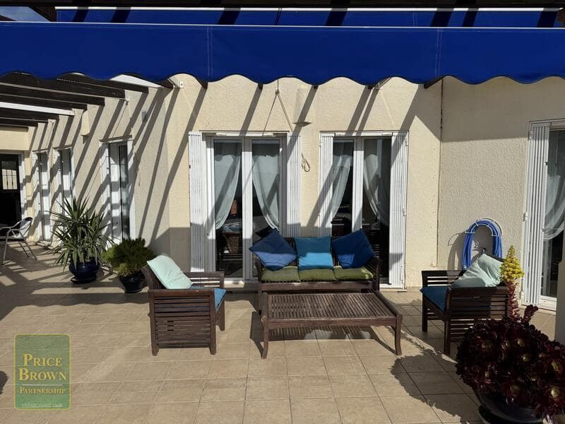 4 soveværelse Villa til salg i Bedar med swimmingpool - € 525.000 (Ref: 8960559)