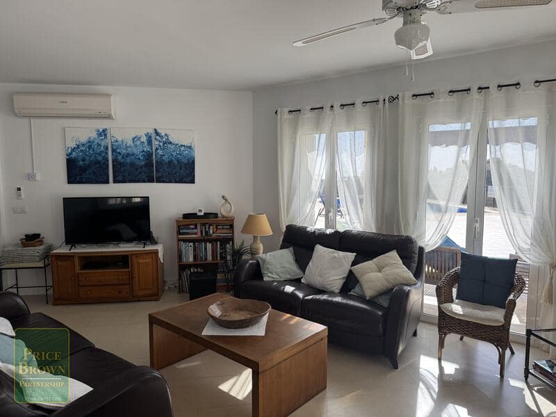 4 soveværelse Villa til salg i Bedar med swimmingpool - € 525.000 (Ref: 8960559)