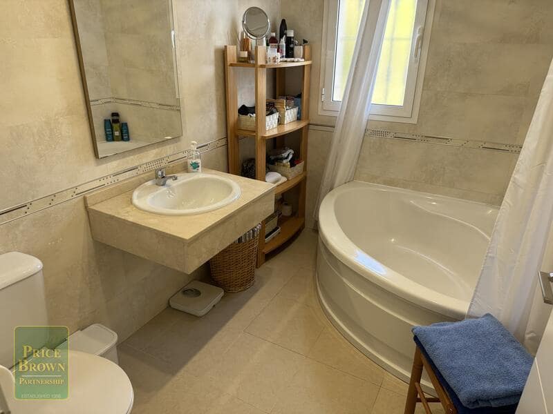 4 soveværelse Villa til salg i Bedar med swimmingpool - € 525.000 (Ref: 8960559)