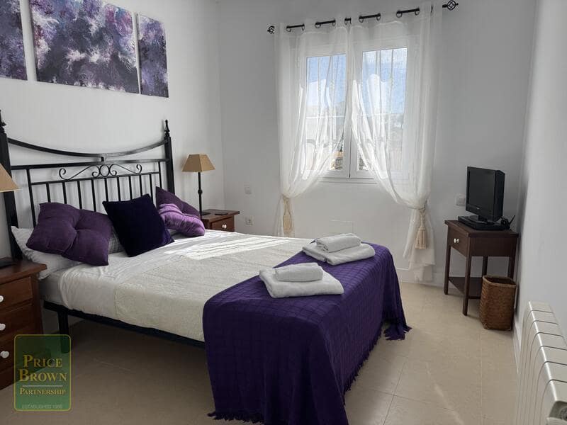 4 soveværelse Villa til salg i Bedar med swimmingpool - € 525.000 (Ref: 8960559)