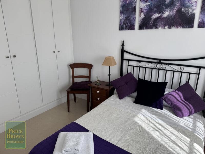 4 soveværelse Villa til salg i Bedar med swimmingpool - € 525.000 (Ref: 8960559)