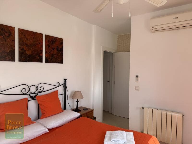 4 soveværelse Villa til salg i Bedar med swimmingpool - € 525.000 (Ref: 8960559)