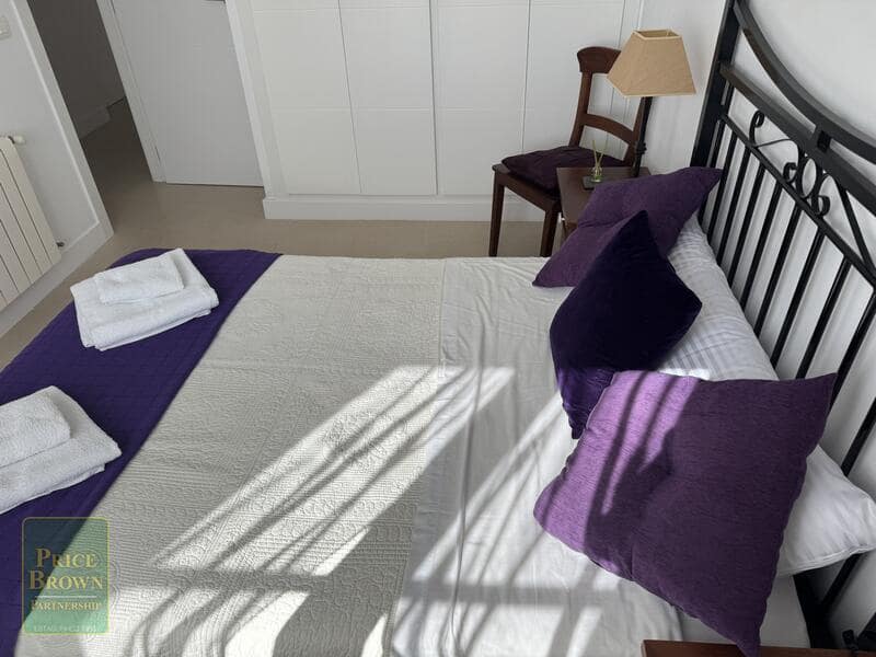 4 soveværelse Villa til salg i Bedar med swimmingpool - € 525.000 (Ref: 8960559)