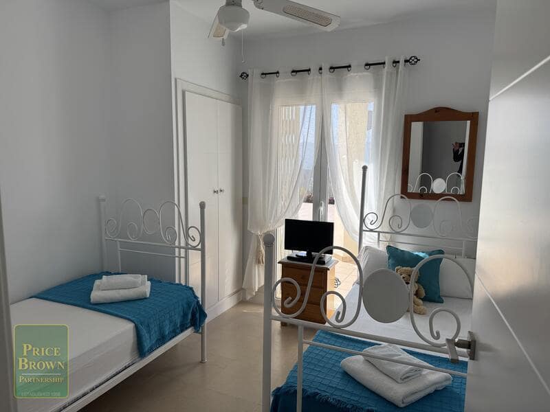 4 soveværelse Villa til salg i Bedar med swimmingpool - € 525.000 (Ref: 8960559)