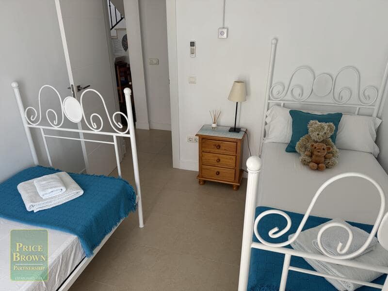 4 soveværelse Villa til salg i Bedar med swimmingpool - € 525.000 (Ref: 8960559)