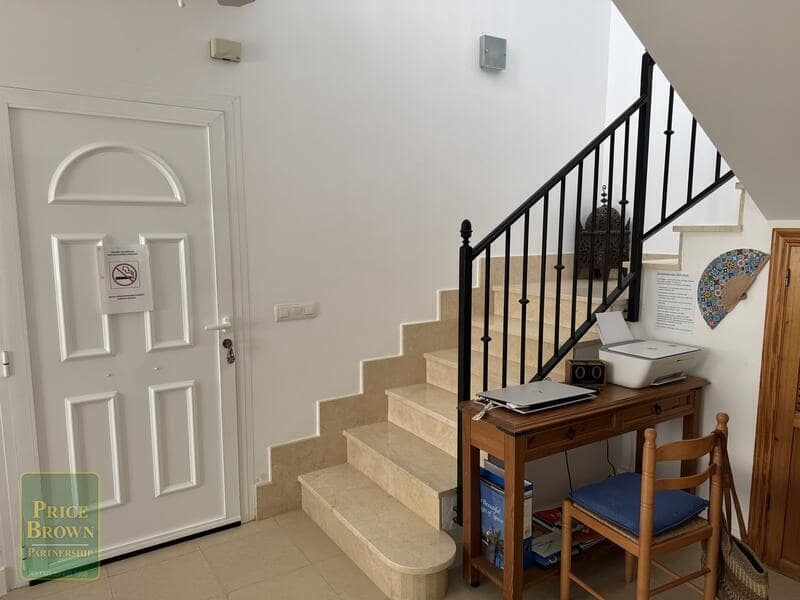 4 soveværelse Villa til salg i Bedar med swimmingpool - € 525.000 (Ref: 8960559)