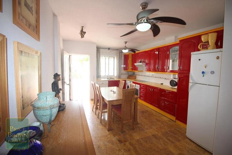 4 sovrum Lägenhet till salu i Mojacar med pool garage - 435 000 € (Ref: 8960692)