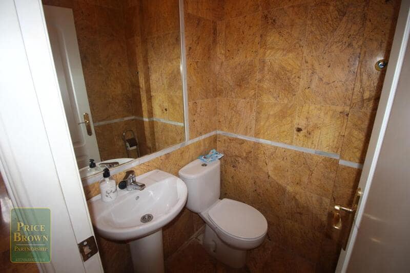 4 sovrum Lägenhet till salu i Mojacar med pool garage - 435 000 € (Ref: 8960692)