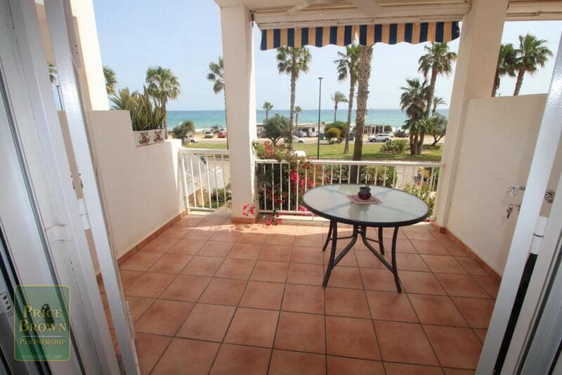 4 sovrum Lägenhet till salu i Mojacar med pool garage - 435 000 € (Ref: 8960692)