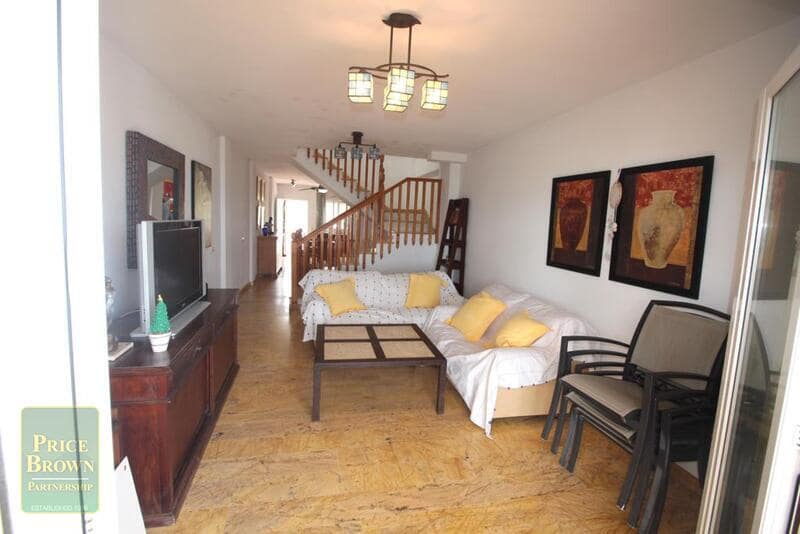 4 sovrum Lägenhet till salu i Mojacar med pool garage - 435 000 € (Ref: 8960692)