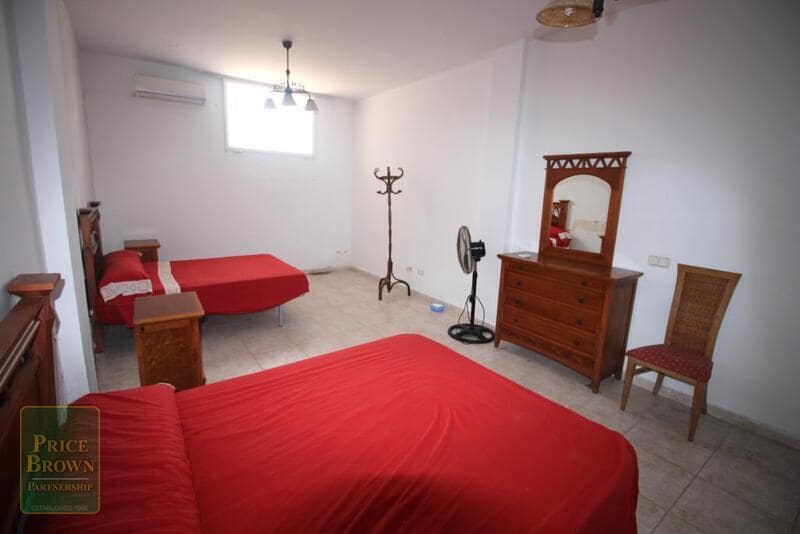 4 sovrum Lägenhet till salu i Mojacar med pool garage - 435 000 € (Ref: 8960692)