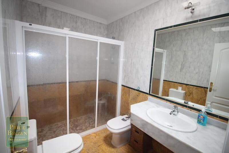 4 sovrum Lägenhet till salu i Mojacar med pool garage - 435 000 € (Ref: 8960692)