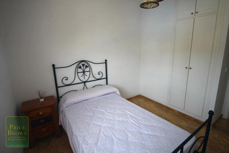 4 sovrum Lägenhet till salu i Mojacar med pool garage - 435 000 € (Ref: 8960692)