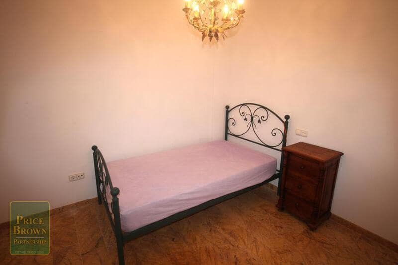 4 sovrum Lägenhet till salu i Mojacar med pool garage - 435 000 € (Ref: 8960692)