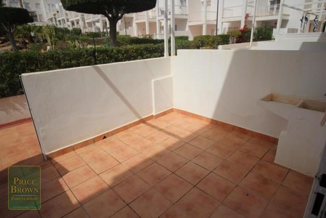 Apartamento de 4 habitaciones en Mojácar en venta con piscina garaje - 435.000 € (Ref: 8960692)