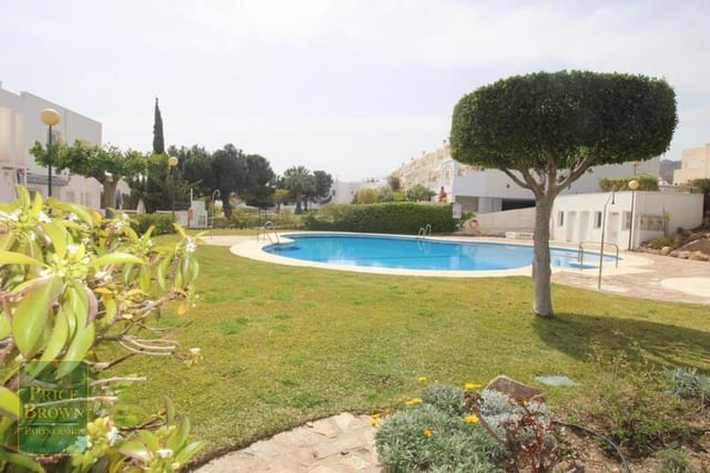 Apartamento de 4 habitaciones en Mojácar en venta con piscina garaje - 435.000 € (Ref: 8960692)