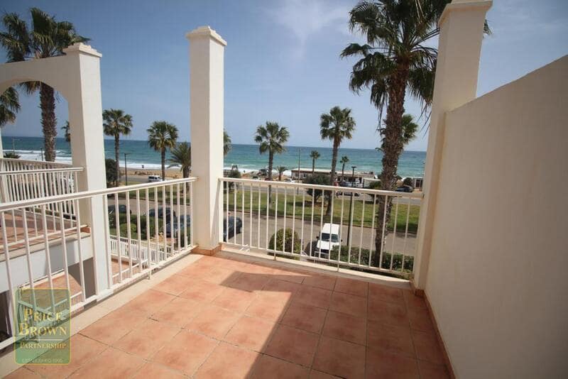 4 sovrum Lägenhet till salu i Mojacar med pool garage - 435 000 € (Ref: 8960692)