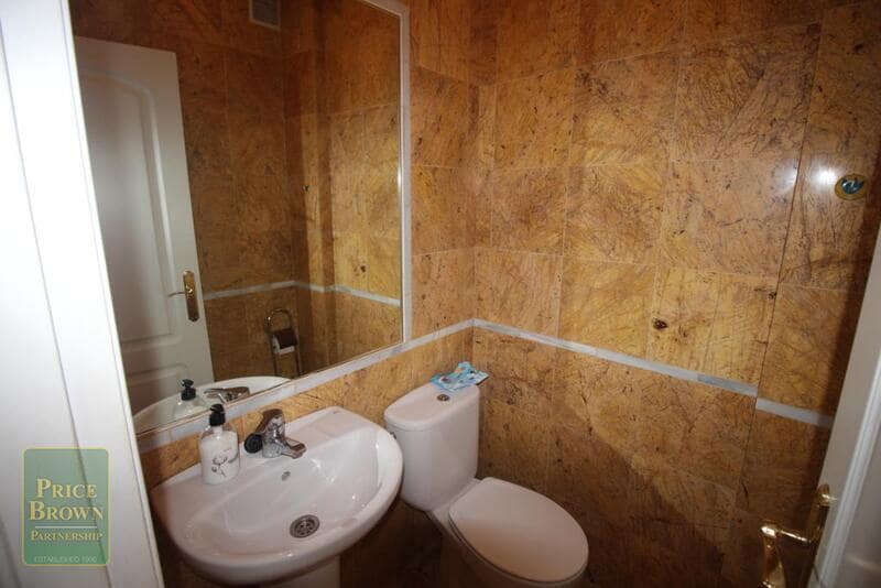 4 sovrum Lägenhet till salu i Mojacar med pool garage - 435 000 € (Ref: 8960692)