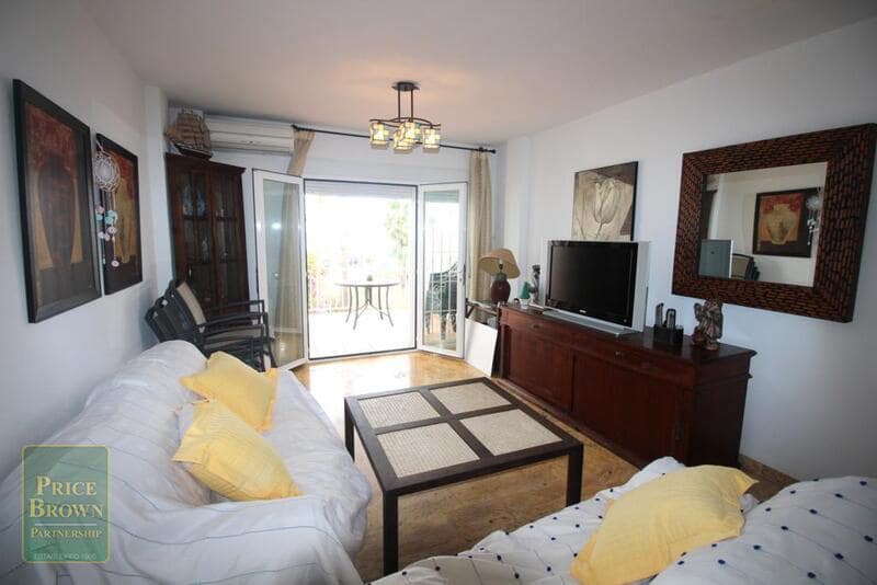 4 sovrum Lägenhet till salu i Mojacar med pool garage - 435 000 € (Ref: 8960692)