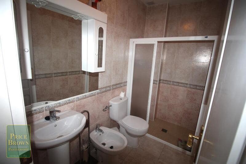 4 sovrum Lägenhet till salu i Mojacar med pool garage - 435 000 € (Ref: 8960692)