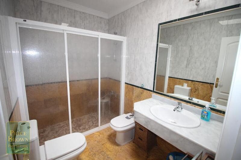 4 sovrum Lägenhet till salu i Mojacar med pool garage - 435 000 € (Ref: 8960692)