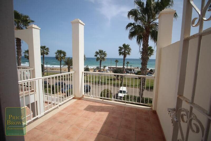 4 sovrum Lägenhet till salu i Mojacar med pool garage - 435 000 € (Ref: 8960692)