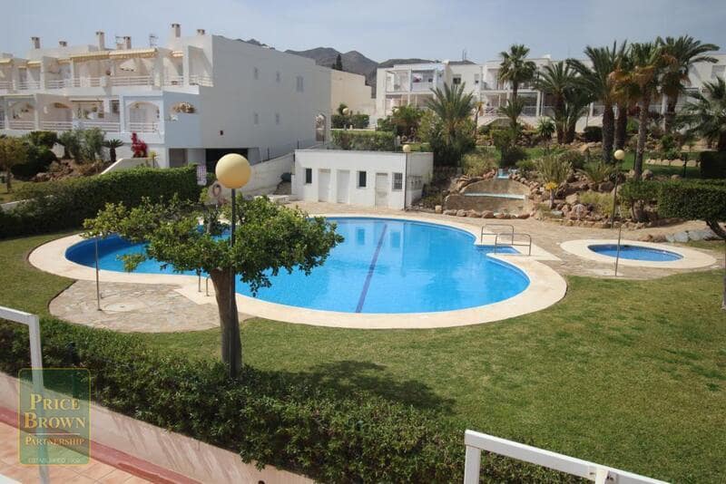 4 sovrum Lägenhet till salu i Mojacar med pool garage - 435 000 € (Ref: 8960692)