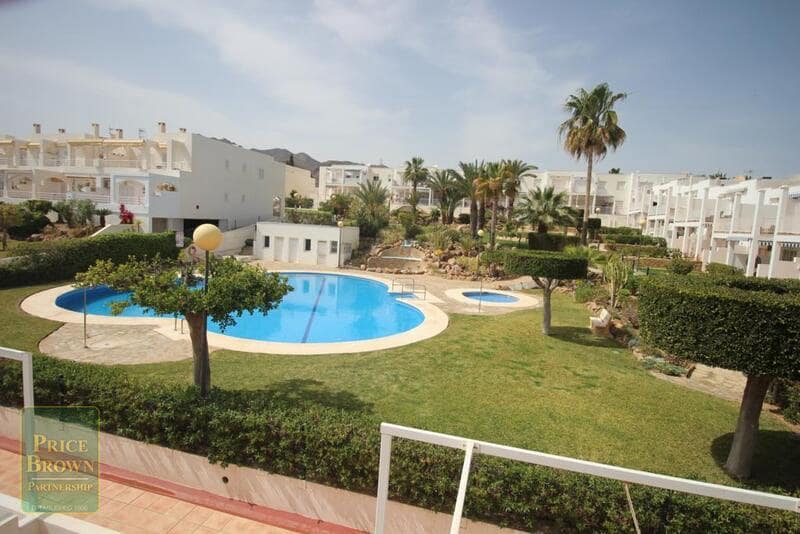 4 sovrum Lägenhet till salu i Mojacar med pool garage - 435 000 € (Ref: 8960692)
