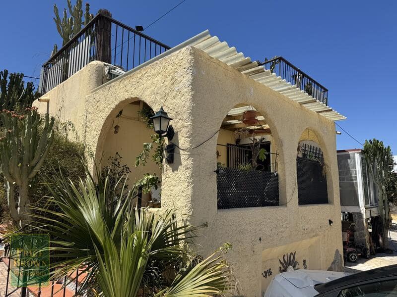 3 soveværelse Villa til salg i Mojacar - € 375.000 (Ref: 8960693)