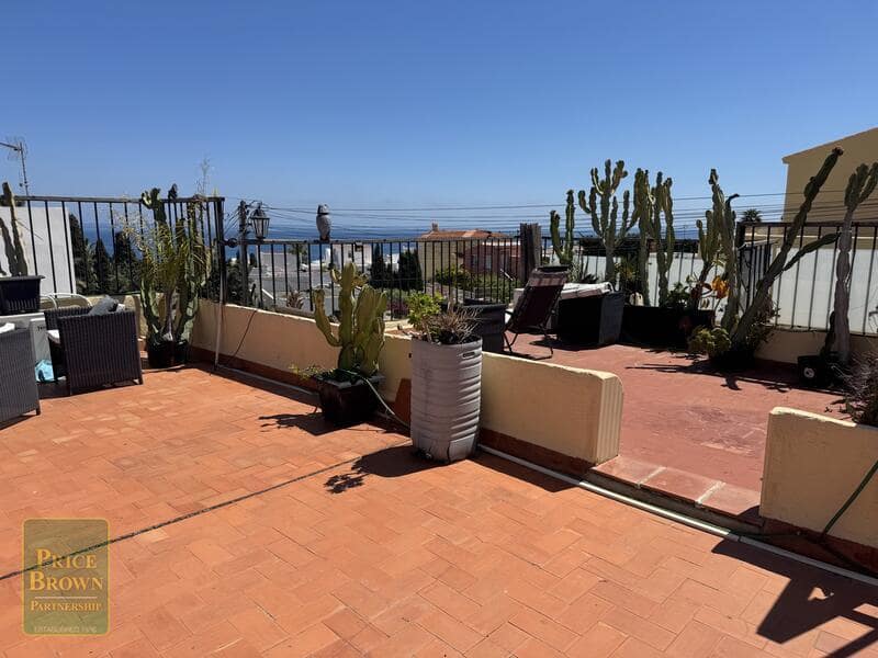 3 soveværelse Villa til salg i Mojacar - € 375.000 (Ref: 8960693)