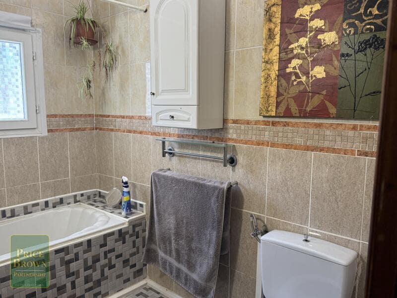 3 soveværelse Villa til salg i Mojacar - € 375.000 (Ref: 8960693)