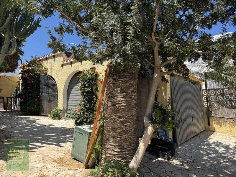 3 soveværelse Villa til salg i Mojacar - € 375.000 (Ref: 8960693)