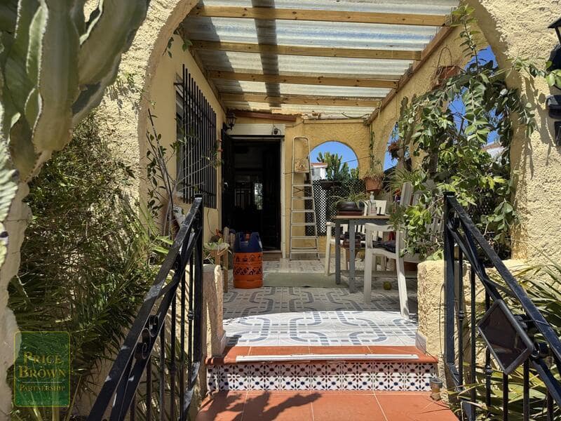 3 soveværelse Villa til salg i Mojacar - € 375.000 (Ref: 8960693)