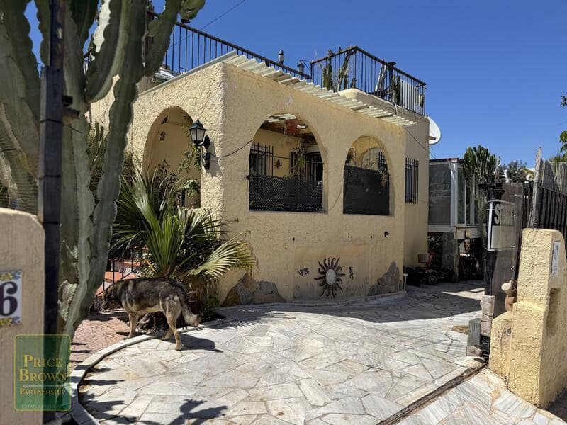 3 soveværelse Villa til salg i Mojacar - € 375.000 (Ref: 8960693)