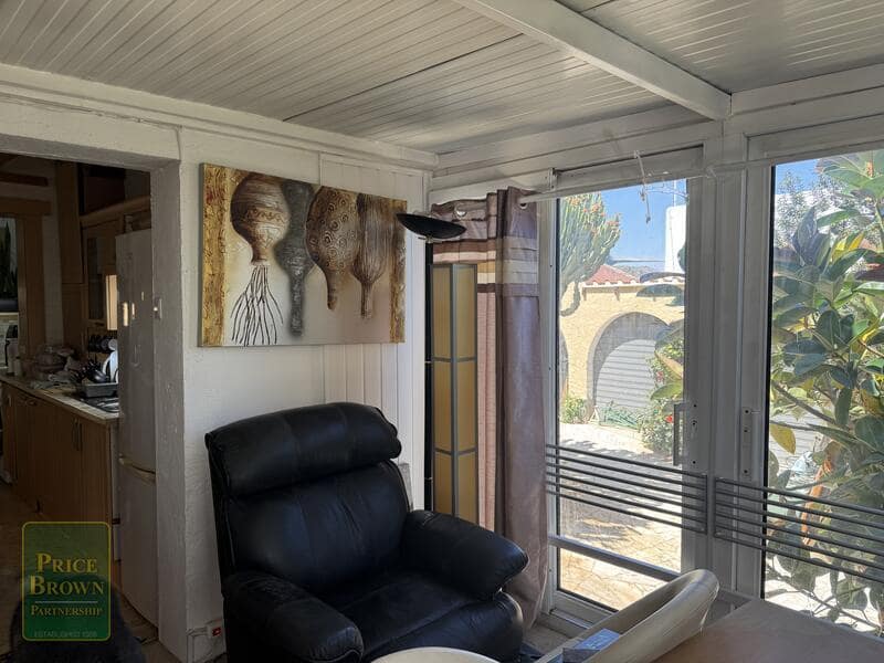 3 soveværelse Villa til salg i Mojacar - € 375.000 (Ref: 8960693)