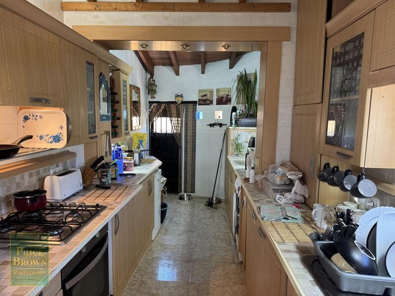 3 soveværelse Villa til salg i Mojacar - € 375.000 (Ref: 8960693)