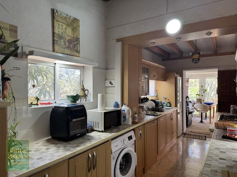 3 soveværelse Villa til salg i Mojacar - € 375.000 (Ref: 8960693)