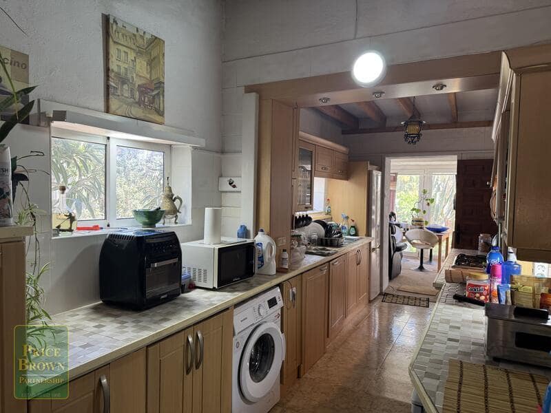 3 soveværelse Villa til salg i Mojacar - € 375.000 (Ref: 8960693)