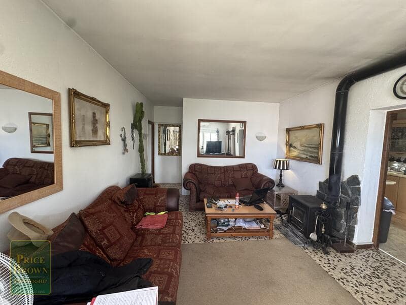 3 soveværelse Villa til salg i Mojacar - € 375.000 (Ref: 8960693)