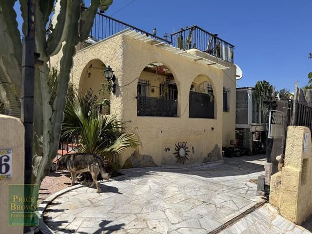 3 soveværelse Villa til salg i Mojácar - € 375.000 (Ref: 8960693)