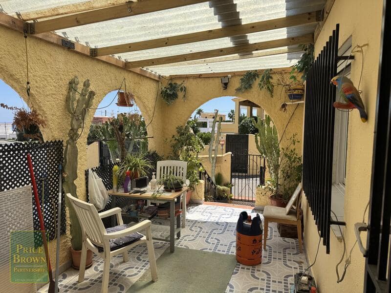 3 soveværelse Villa til salg i Mojacar - € 375.000 (Ref: 8960693)