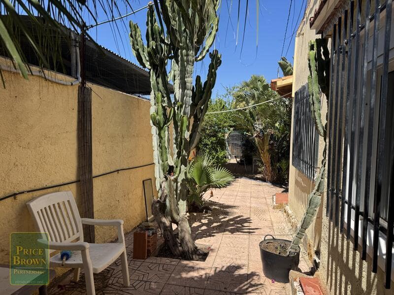 3 soveværelse Villa til salg i Mojacar - € 375.000 (Ref: 8960693)