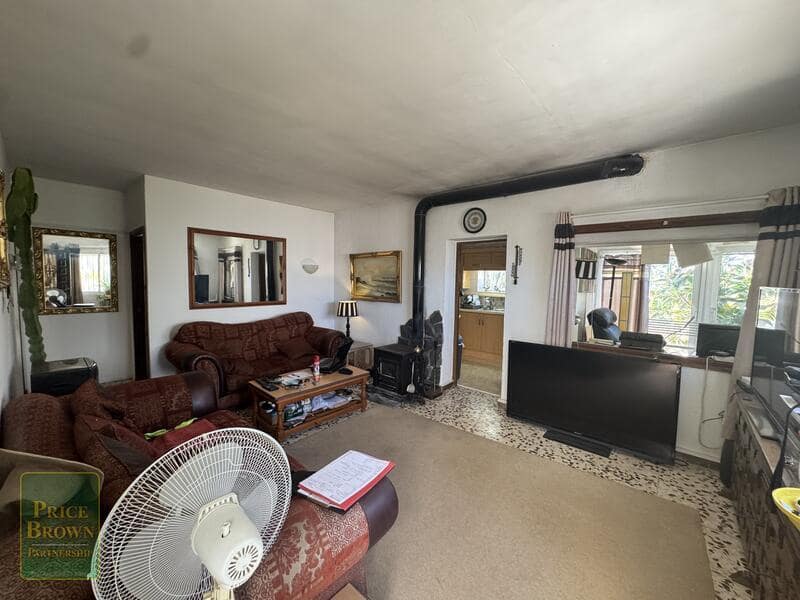 3 soveværelse Villa til salg i Mojacar - € 375.000 (Ref: 8960693)