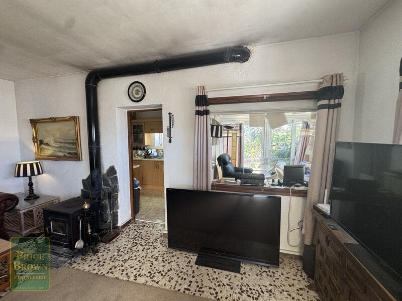 3 soveværelse Villa til salg i Mojacar - € 375.000 (Ref: 8960693)