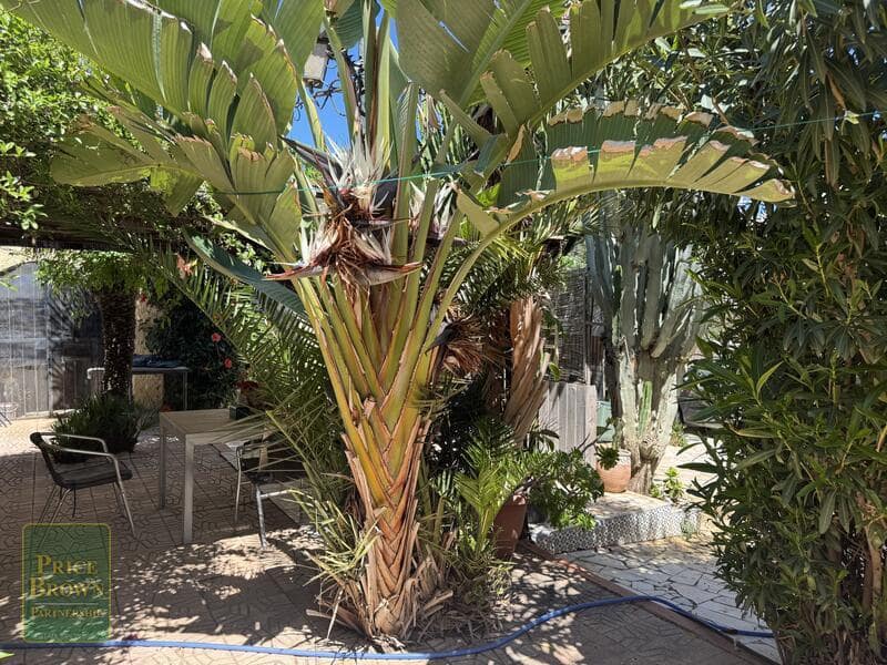 3 soveværelse Villa til salg i Mojacar - € 375.000 (Ref: 8960693)