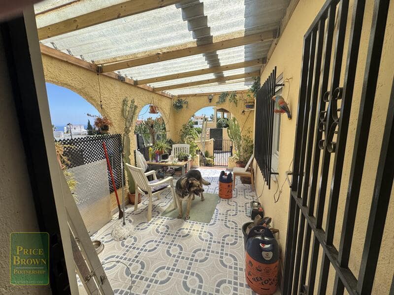 3 soveværelse Villa til salg i Mojacar - € 375.000 (Ref: 8960693)