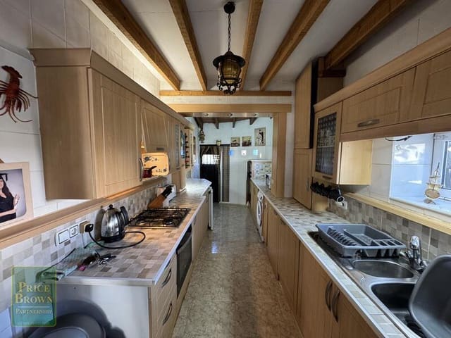 3 soveværelse Villa til salg i Mojácar - € 349.000 (Ref: 8960693)