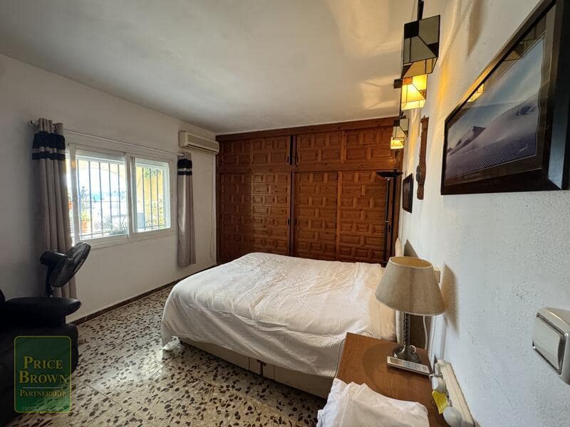 3 chambre Villa/Maison à vendre à Mojacar - 349 000 € (Ref: 8960693)