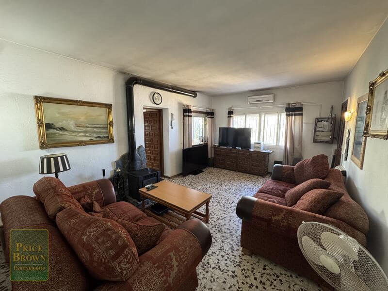 3 chambre Villa/Maison à vendre à Mojacar - 349 000 € (Ref: 8960693)